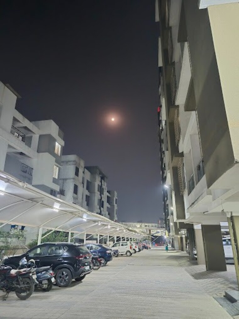 Exterior View, mahalunge 2 Bedroom 700 Sq.Ft. Apartment In Mahalunge Pune 8510148