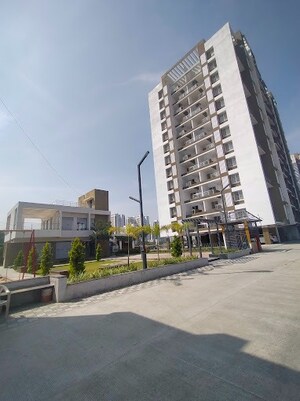 2 BHK Apartment – Exterior View View at Mahalunge - for Sale