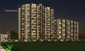 2 BHK Apartment For Sale in Mahalunge