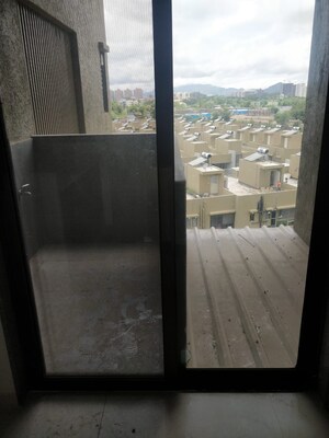 Balcony in 2 BHK Apartment at Mahalunge – for Sale