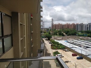 Balcony in 2 BHK Apartment at Mahalunge – for Sale