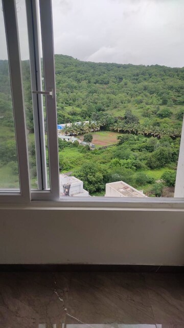 Balcony in 3 BHK Apartment at Solitaire Kothrud, Kothrud – for Sale