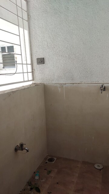 Balcony in 3 BHK Apartment at Solitaire Kothrud, Kothrud – for Sale