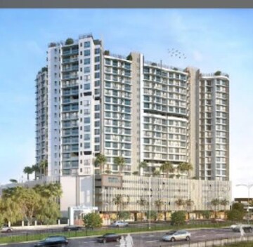 2 BHK Apartment For Rent in Naman Habitat, Andheri West