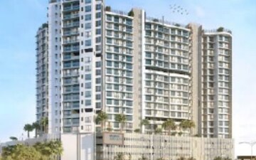 2 BHK Apartment For Rent in Naman Habitat, Andheri West