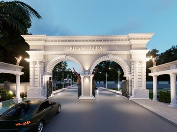  Plot – Exterior View View at Riyasat Bliss, Talegaon - for Sale