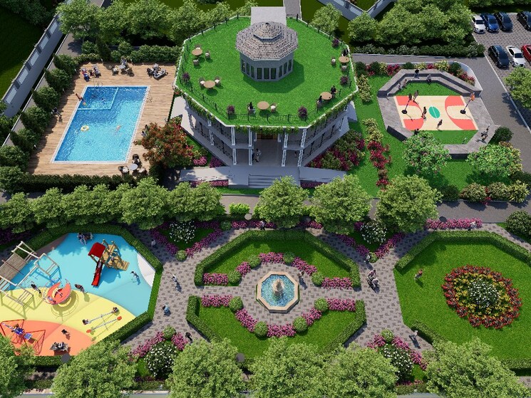 Exterior View, riyasat-bliss  1120 Sq.Ft. Plot In Talegaon Navi Mumbai 8506840