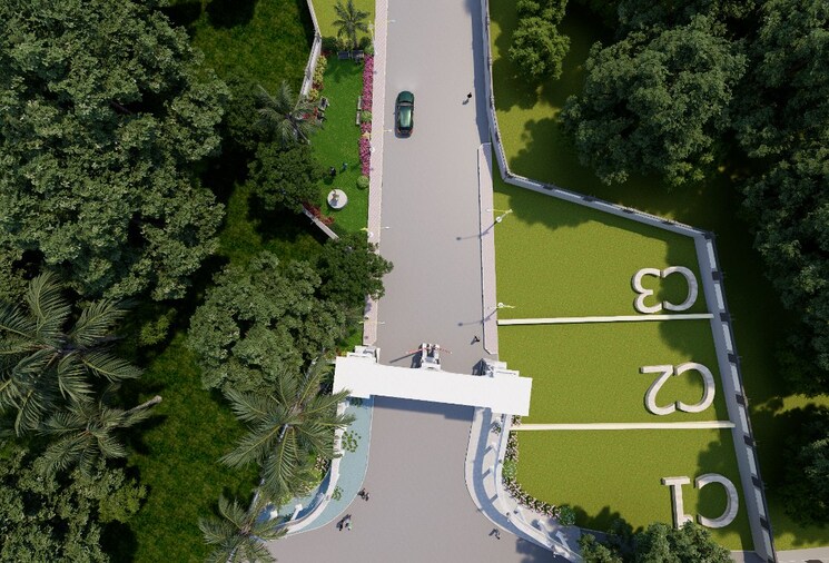 undefined, riyasat-bliss  1120 Sq.Ft. Plot In Talegaon Navi Mumbai 8506840