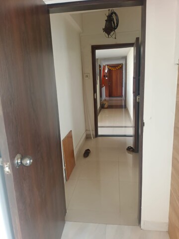 Corridor in 2 BHK Apartment at Silver Cascade, Bandra West – for Rent