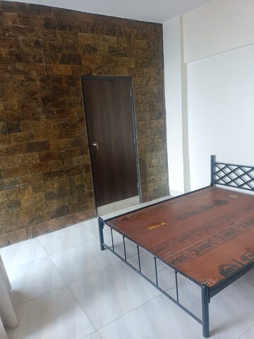 Bedroom in 2 BHK Apartment at Silver Cascade, Bandra West – for Rent