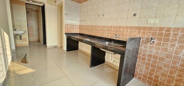 Kitchen in 1 BHK Apartment at Nanded City Mangal Bhairav, Nanded – for Rent
