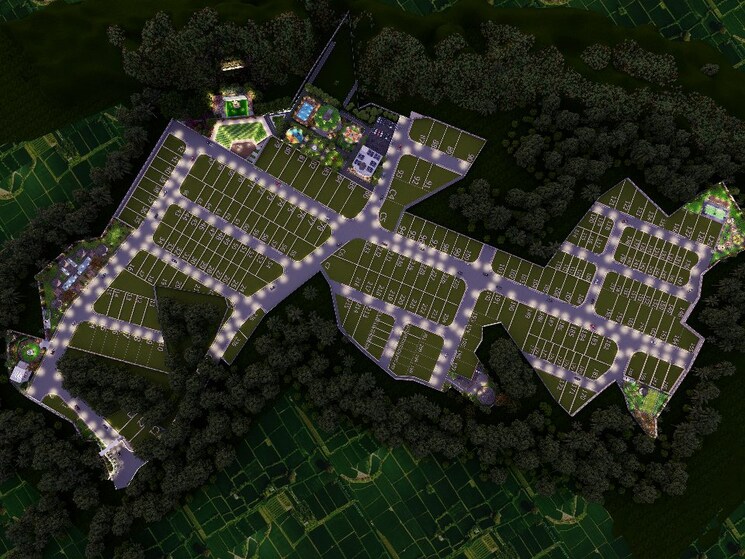 undefined, riyasat-bliss  1120 Sq.Ft. Plot In Talegaon Navi Mumbai 8506840