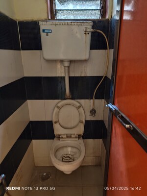 Attached Bathroom in 1 BHK Apartment at Karanjade – for Sale