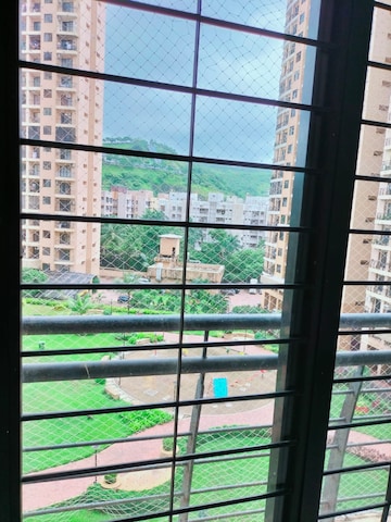 2 BHK Apartment – Exterior View View at K Raheja Raheja Residency, Malad East - for Rent
