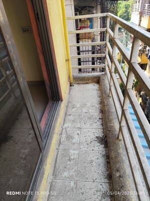 Balcony in 1 BHK Apartment at Karanjade – for Sale