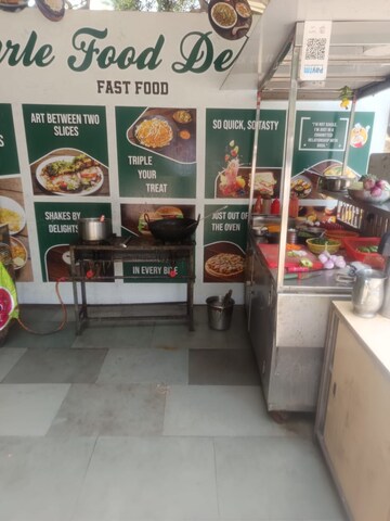 Floor Plan in  Shop at Jumbo Darshan, Andheri East – for Rent