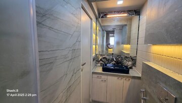 Attached Bathroom in 3 BHK Apartment at Shivaji Park – for Rent
