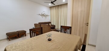 Room in 2 BHK Apartment at Aurum Q Residences, Ghansoli – for Rent
