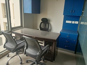 Team Area in  Office Space at Unitech Arcadia, South City 2 – for Rent