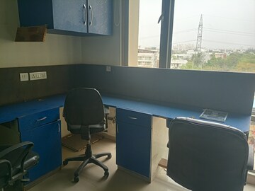 Team Area in  Office Space at Unitech Arcadia, South City 2 – for Rent
