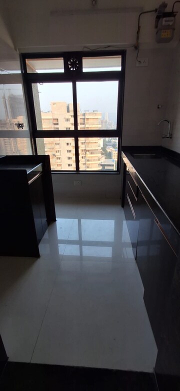 Kitchen in 2 BHK Apartment at DGS Sheetal Dharmaraj, Malad West – for Rent