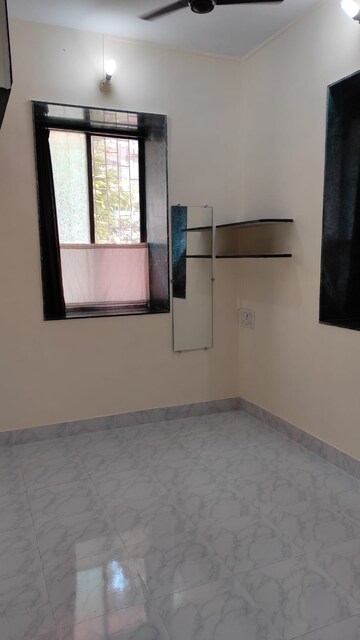 Living Room in 1 BHK Apartment at Dayabhai Niwas, Mahim – for Rent
