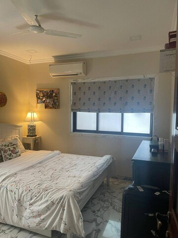 Bedroom in 1 BHK Apartment at Rustomjee Belle Vie, Kasara – for Rent