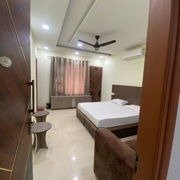 6+ BHK Independent House For Rent in Aerocity