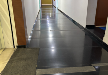 Team Area in  Office Space at Banjara Hills – for Sale