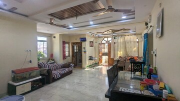 Living Room in 5 BHK Independent House at Malkajgiri – for Sale