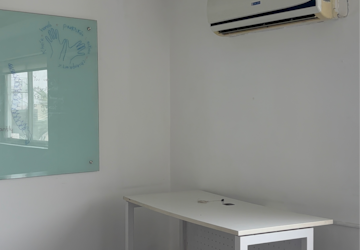 Team Area in  Office Space at Banjara Hills – for Sale