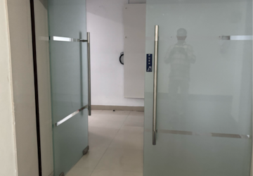 Team Area in  Office Space at Banjara Hills – for Sale