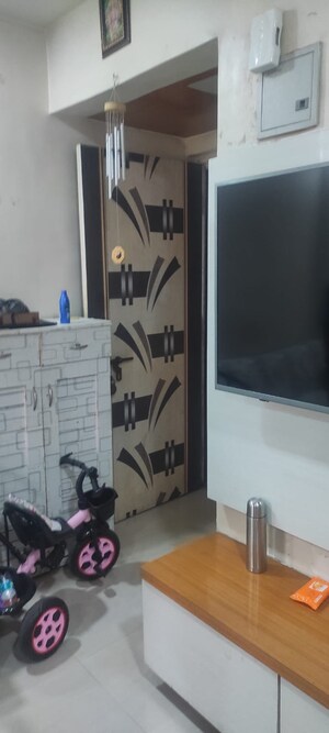  Studio Apartment at Swastik Park CHS, Ghodbunder Road – for Sale