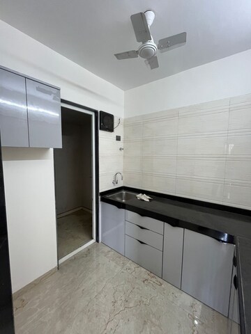 Kitchen in 1 BHK Apartment at Vighnahar CHS Vikhroli, Vikhroli East – for Rent