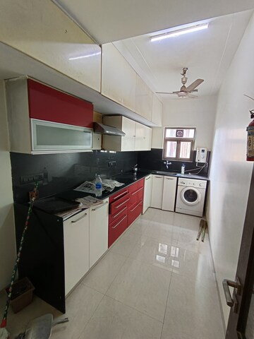 Kitchen in 1 BHK Apartment at Anjali Apartments Colaba, Colaba – for Rent