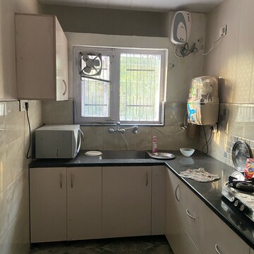 Kitchen in 2 BHK Apartment at Kharar Road – for Rent