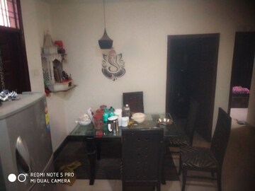 Living Room in 3 BHK Builder Floor at SS The Lilac, Sector 49 – for Rent