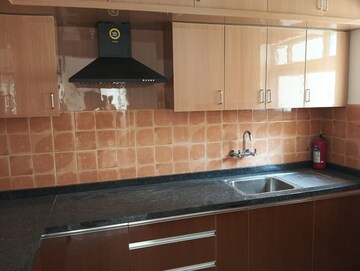 Kitchen in 1 BHK Apartment at Prestige Primrose Hills, Banashankari 6th Stage – for Rent