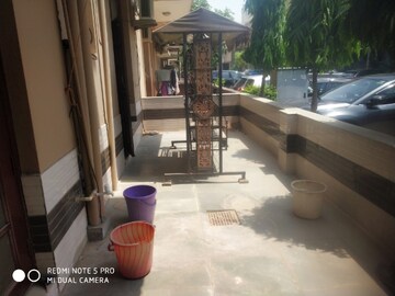 Balcony in 3 BHK Builder Floor at SS The Lilac, Sector 49 – for Rent