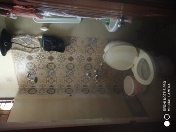 Attached Bathroom in 3 BHK Builder Floor at SS The Lilac, Sector 49 – for Rent