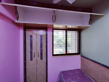 Bedroom in 1.5 BHK Apartment at Lodha Palava City, Dombivli East – for Rent