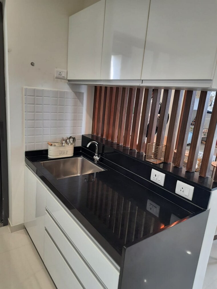 Kitchen, shapoorji-pallonji-vanaha-springs 3 Bedroom 1018 Sq.Ft. Apartment In Bavdhan Pune 8510333