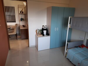 Room in 3 BHK Apartment at Shapoorji Pallonji Vanaha Springs, Bavdhan – for Sale