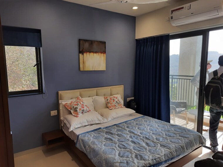 Room, shapoorji-pallonji-vanaha-springs 3 Bedroom 1018 Sq.Ft. Apartment In Bavdhan Pune 8510333