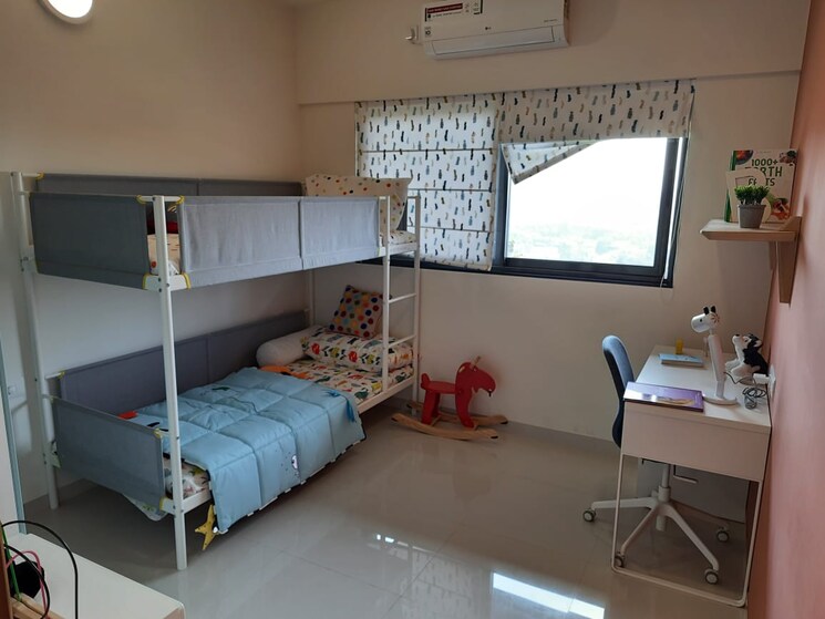 Room, shapoorji-pallonji-vanaha-springs 3 Bedroom 1018 Sq.Ft. Apartment In Bavdhan Pune 8510333