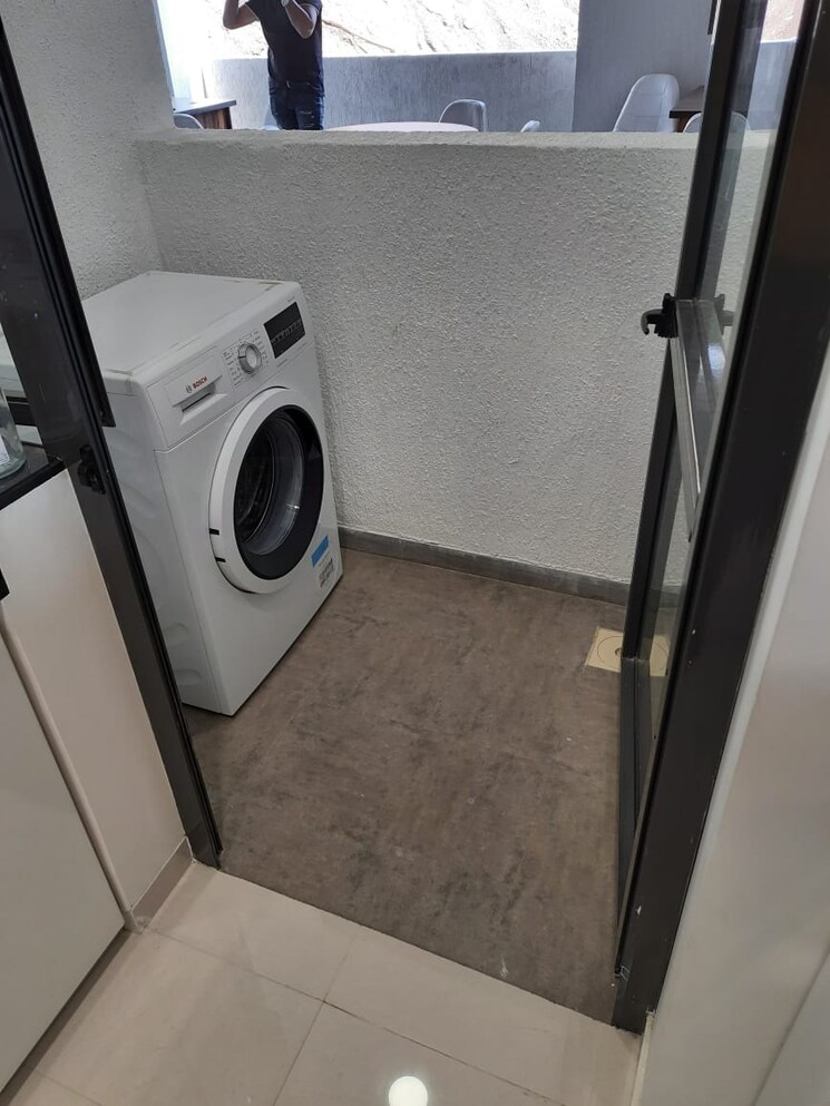 Balcony, shapoorji-pallonji-vanaha-springs 3 Bedroom 1018 Sq.Ft. Apartment In Bavdhan Pune 8510333