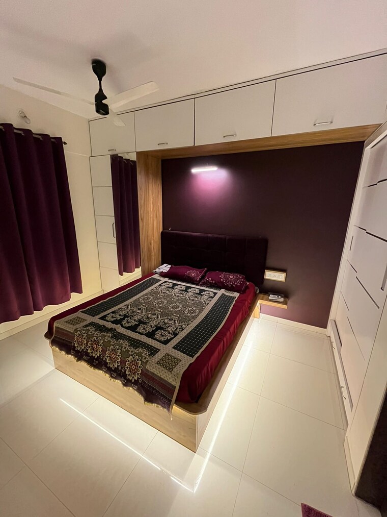 Bedroom, puranik-rumah-bali 1 Bedroom 395 Sq.Ft. Apartment In Ghodbunder Road Thane 8510326