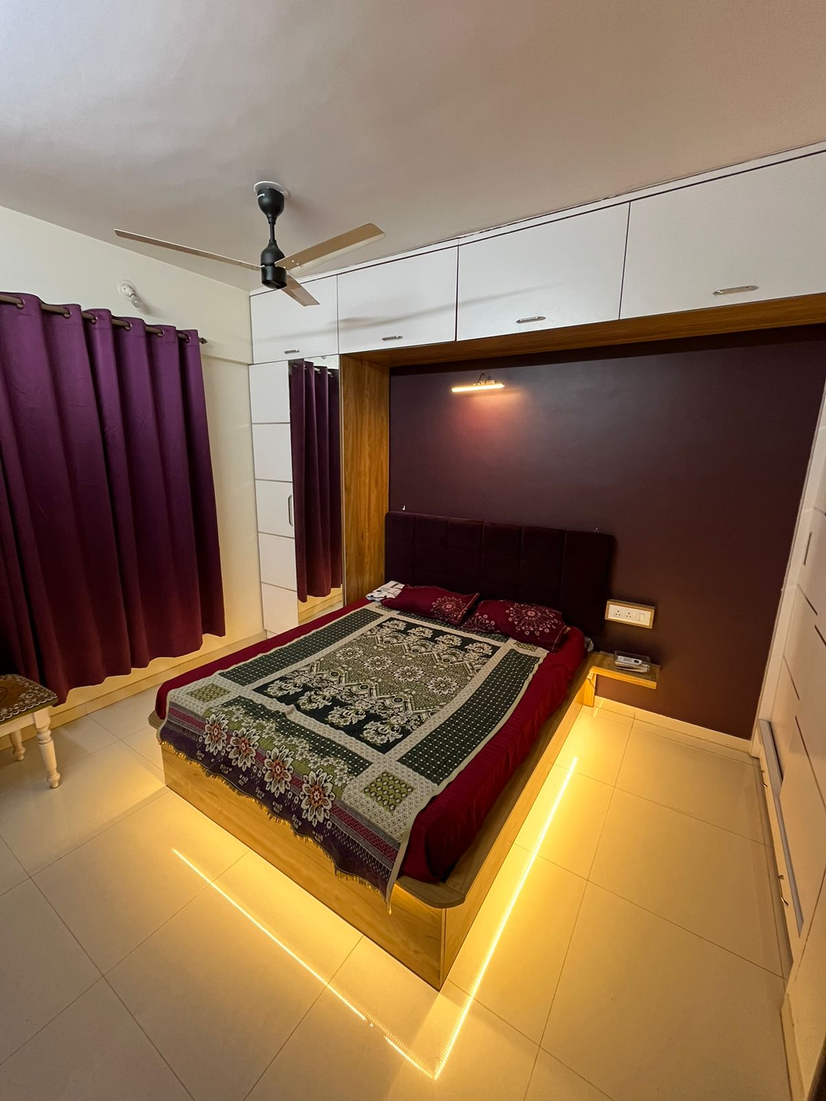 1 BHK + Servant Room Apartment For Sale in Puranik Rumah Bali