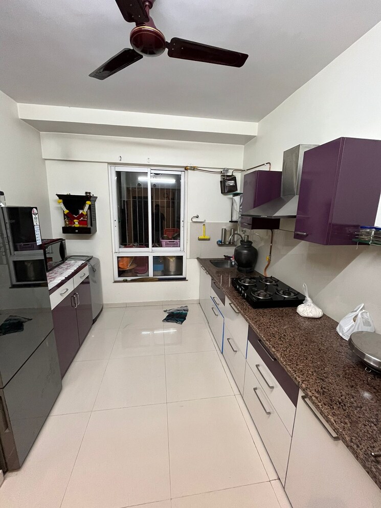 Kitchen, puranik-rumah-bali 1 Bedroom 395 Sq.Ft. Apartment In Ghodbunder Road Thane 8510326