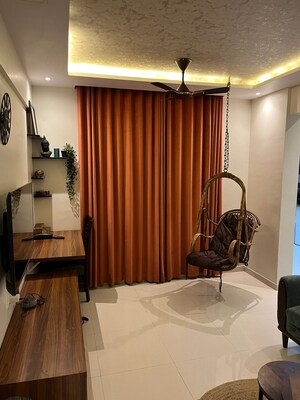 Room in 1 BHK Apartment at Puranik Rumah Bali, Ghodbunder Road – for Sale